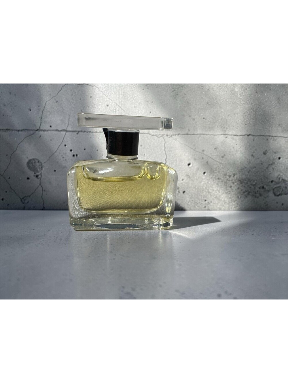 Vintage Marc Jacobs Perfume Miniature Travel Size .13oz Discontinued Collectible